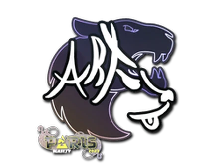 Sticker | arT | Paris 2023 image