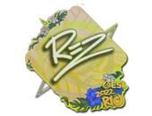 Sticker | REZ | Rio 2022 image