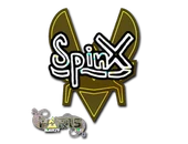 Sticker | Spinx (Glitter) | Paris 2023 image