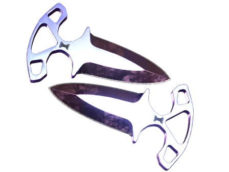 ★ Shadow Daggers | Doppler Black Pearl image