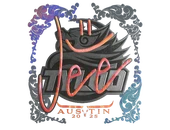 Sticker | Jee (Holo) | Austin 2025 image