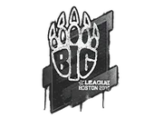 Sealed Graffiti | BIG | Boston 2018 image