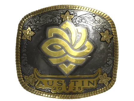 Sticker | Legacy (Gold) | Austin 2025 image