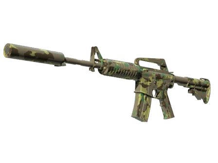 M4A1-S | Boreal Forest image