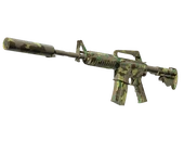 M4A1-S | Boreal Forest image