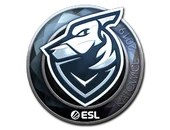 Sticker | Grayhound Gaming (Foil) | Katowice 2019 image