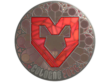 Sticker | MOUZ (Foil) | Cologne 2026 image