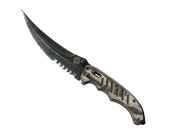 ★ Flip Knife | Black Laminate image