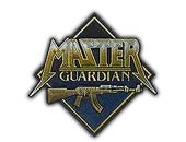 Patch | Metal Master Guardian image