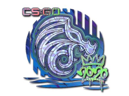 Sticker | North (Holo) | 2020 RMR image