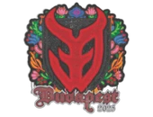 Sealed Graffiti | 3DMAX | Budapest 2025 image