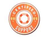 Sticker | Support image