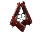 Dual Berettas | Hemoglobin image