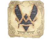 Sticker | Vitality | Austin 2025 image