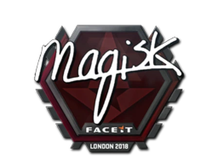 Sticker | Magisk | London 2018 image