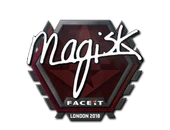 Sticker | Magisk | London 2018 image