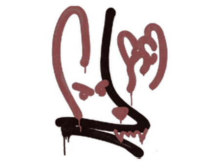 Sealed Graffiti | Recoil M4A4 (Brick Red) image