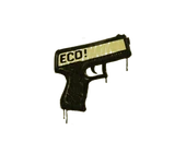 Sealed Graffiti | Eco (Tracer Yellow) image