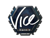 Sticker | vice | London 2018 image