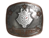Sticker | G2 Esports (Foil) | Austin 2025 image