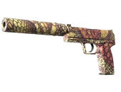 USP-S | Orange Anolis image