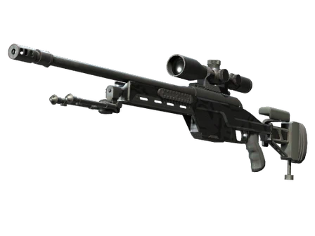 SSG 08 | Dark Water image