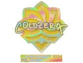 Sticker | coldzera (Holo) | Copenhagen 2024 image