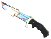 ★ Huntsman Knife | Case Hardened image