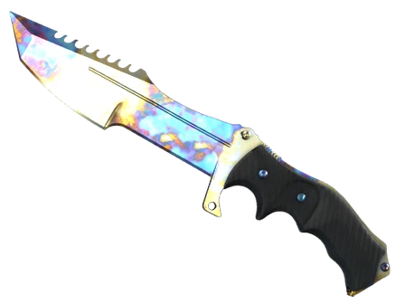 ★ Huntsman Knife | Case Hardened image
