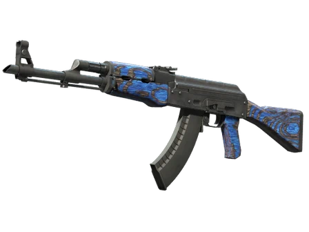 AK-47 | Blue Laminate image