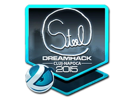 Sticker | steel (Foil) | Cluj-Napoca 2015 image