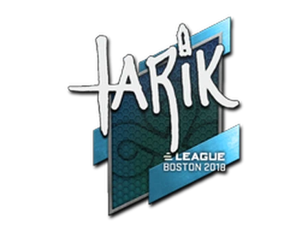 Sticker | tarik | Boston 2018 image