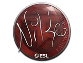 Sticker | NiKo | Katowice 2019 image