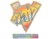 Sticker | mir (Holo) | Copenhagen 2024 image