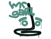 Sealed Graffiti | Recoil Galil AR (Frog Green) image