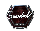 Sticker | GuardiaN (Foil) | London 2018 image