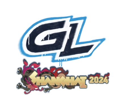 Sealed Graffiti | GamerLegion | Shanghai 2024 image