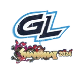 Sealed Graffiti | GamerLegion | Shanghai 2024 image