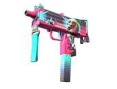 MAC-10 | Neon Rider image