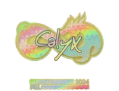 Sticker | Calyx (Holo) | Copenhagen 2024 image