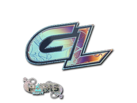 Sticker | GamerLegion (Holo) | Paris 2023 image