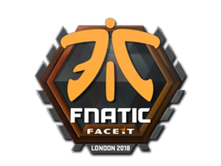 Sticker | Fnatic | London 2018 image