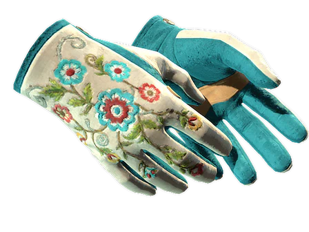 ★ Driver Gloves | Garden image