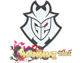 Sticker | G2 Esports | Shanghai 2024 image