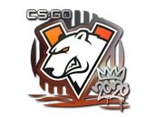Sticker | Virtus.pro | 2020 RMR image
