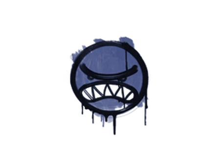 Sealed Graffiti | Tilt (SWAT Blue) image