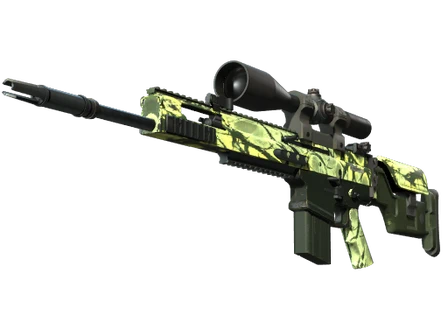 SCAR-20 | Outbreak image