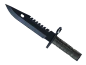 ★ M9 Bayonet | Blue Steel image