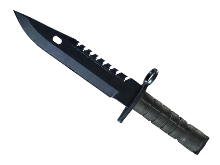 ★ M9 Bayonet | Blue Steel image