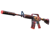M4A1-S | Welcome to the Jungle image